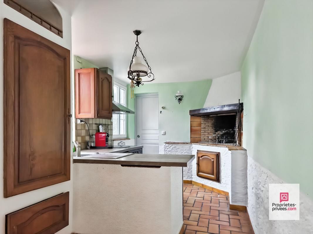 WATTRELOS WATTRELOS Campagne du Plouys, jolie maison de type semi flamande, avec 3 chambres, jardin, garage 4