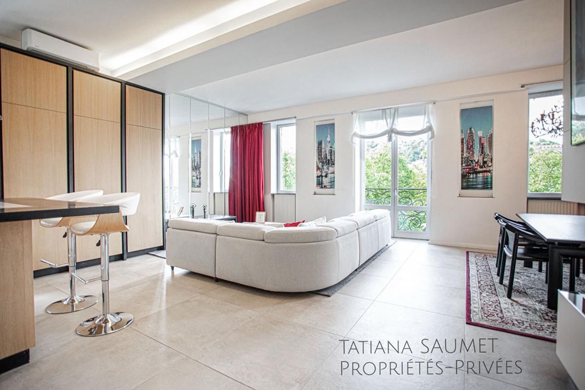 LYON-2E-ARRONDISSEMENT Appartement Lyon 4 pièce(s) 138 m2 2