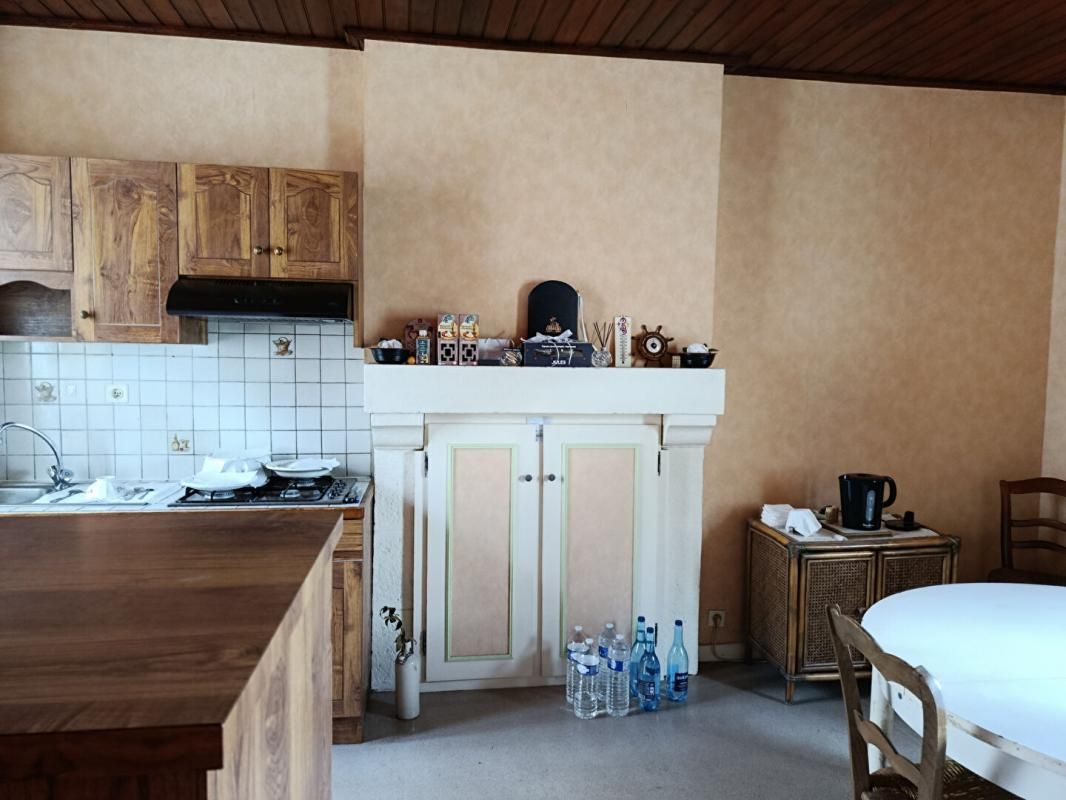 GOURIN maison 52 M2 2 chambres 3
