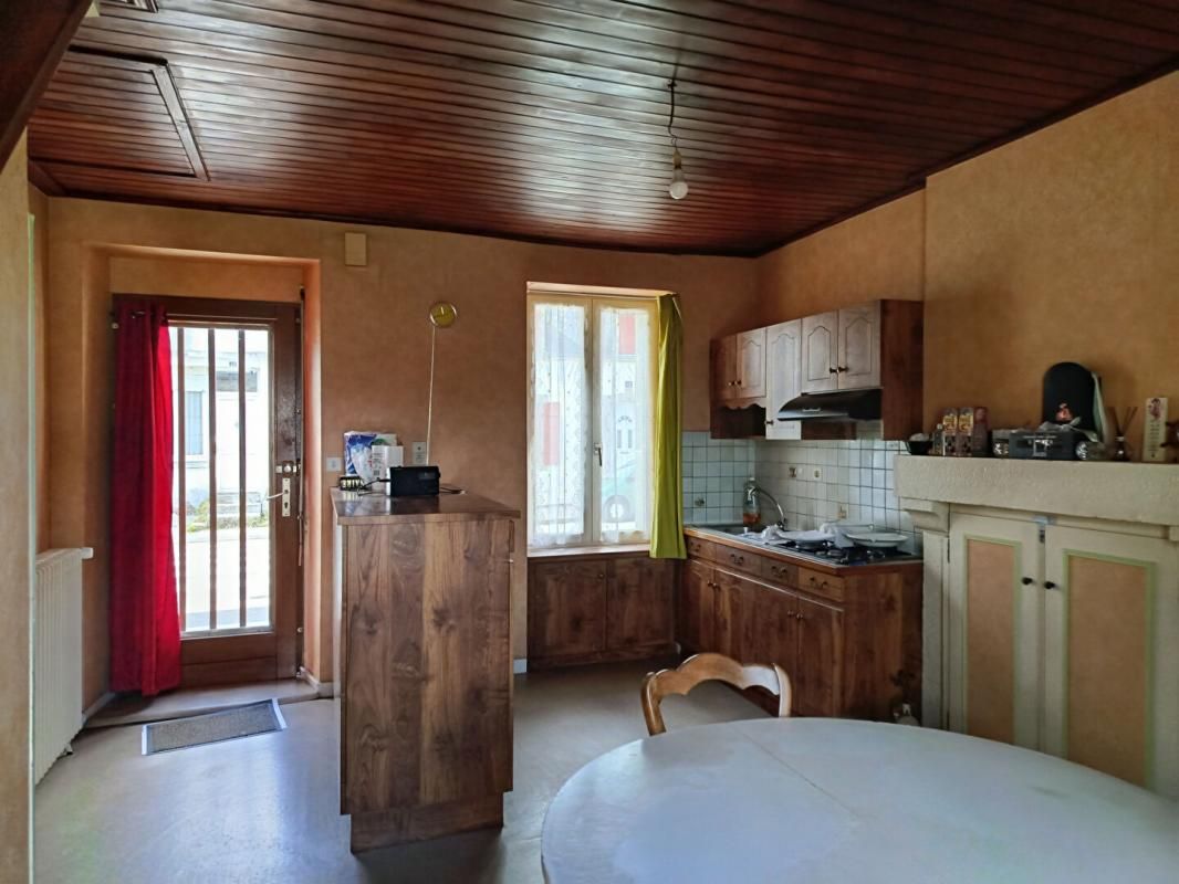 GOURIN maison 52 M2 2 chambres 4