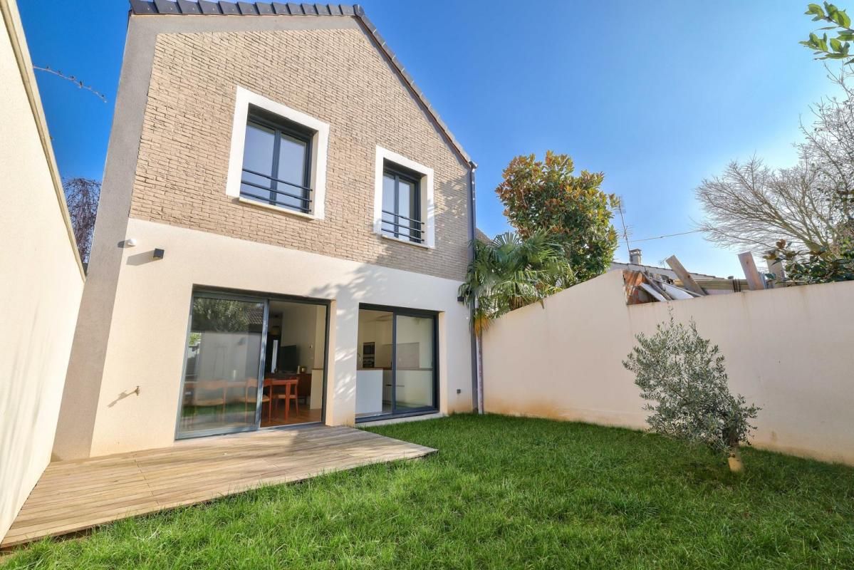 VILLEJUIF Maison Villejuif 95 m2 1