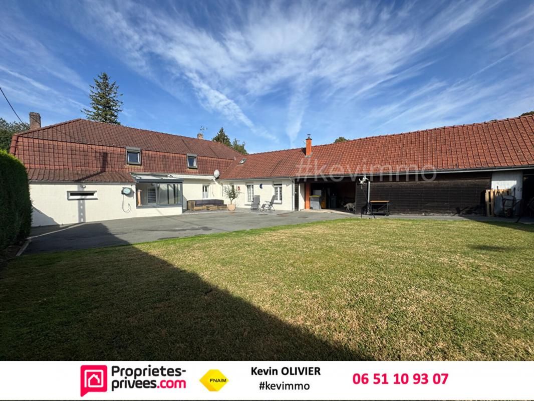 Maison familiale de charme ? plus de 175 m² ? Lignereuil