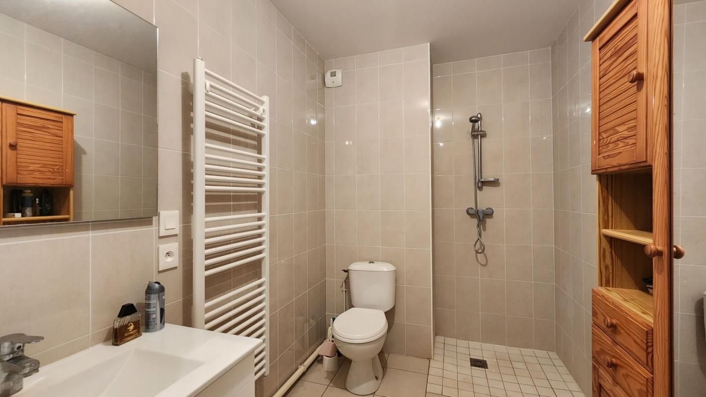 CHEVIGNY-SAINT-SAUVEUR CHEVIGNY ST SAUVEUR - Appartement T1bis 3