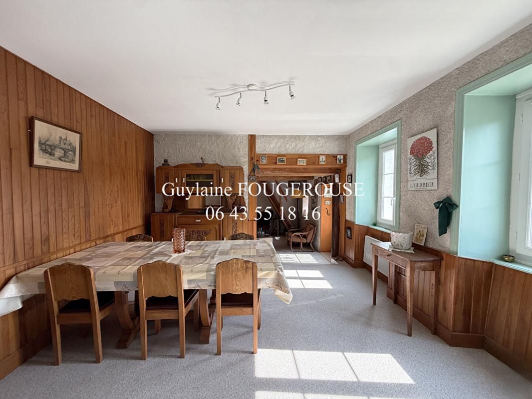 EGLISOLLES Maison 7 pièce(s) 122 m2 2