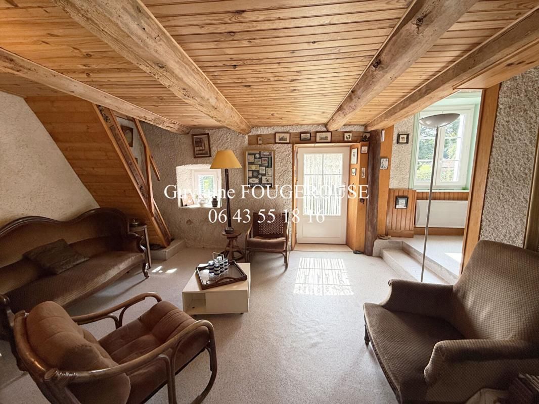 EGLISOLLES Maison 7 pièce(s) 122 m2 3