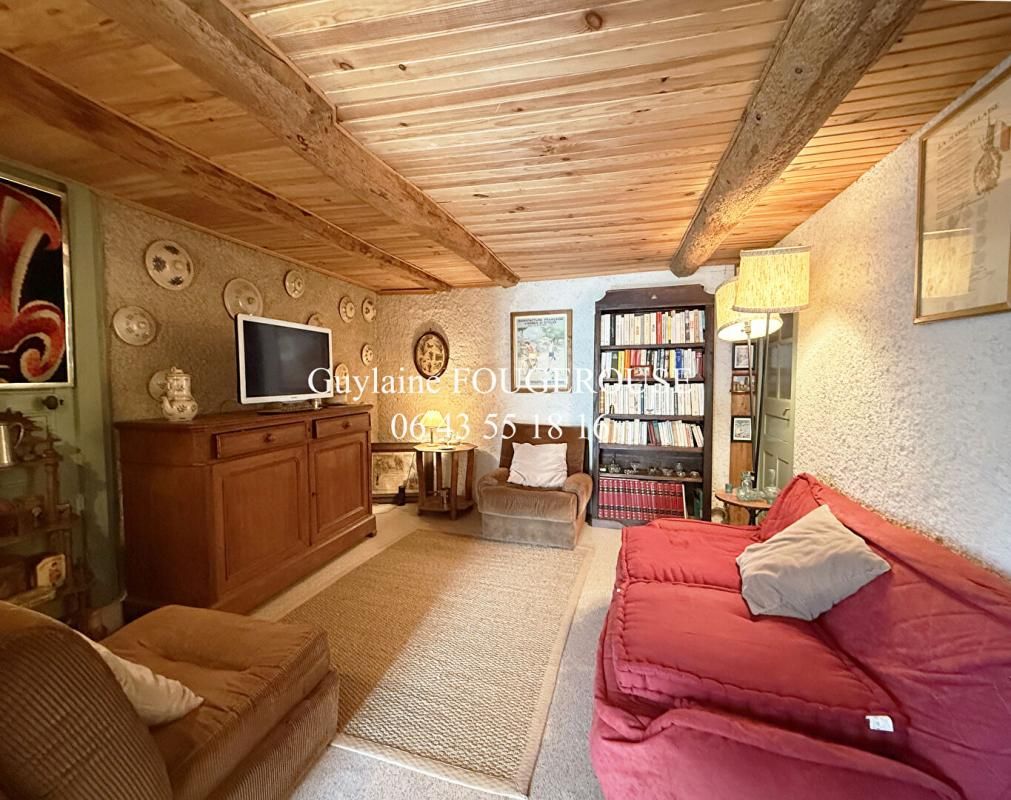 EGLISOLLES Maison 7 pièce(s) 122 m2 4