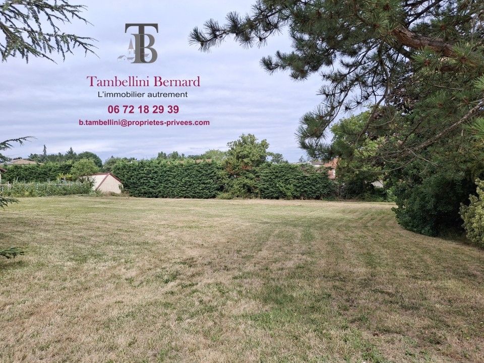 MARCY-L'ETOILE Parcelle de terrain Marcy L Etoile 770 m2 1