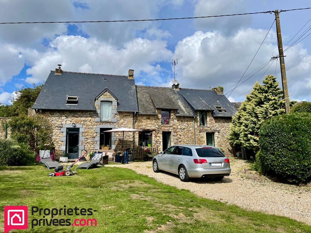 Longère en pierre du pays 157m2