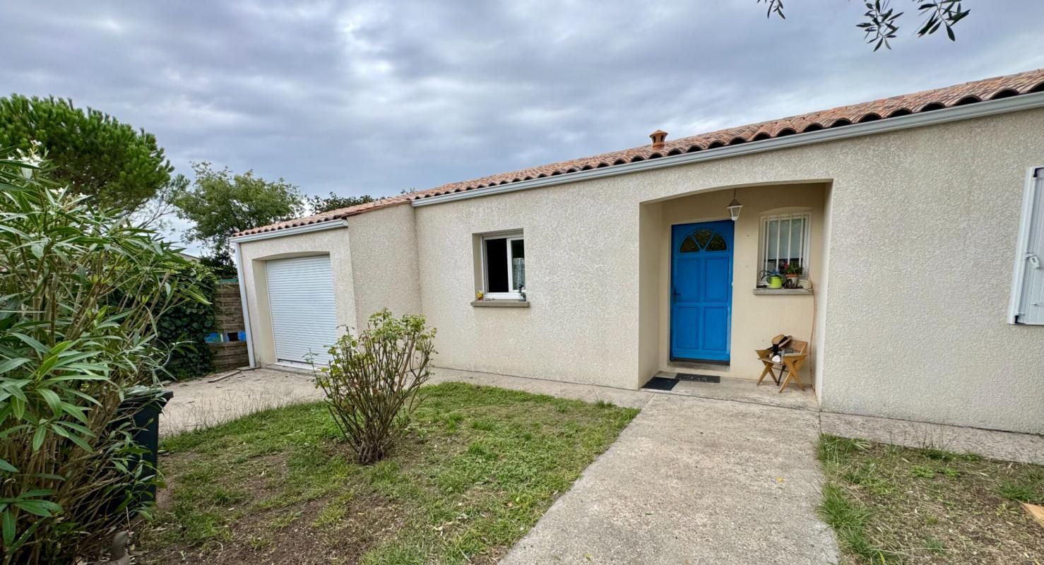 L'EGUILLE Maison L'Eguille 17600 plain pied T5 garage jardin 1