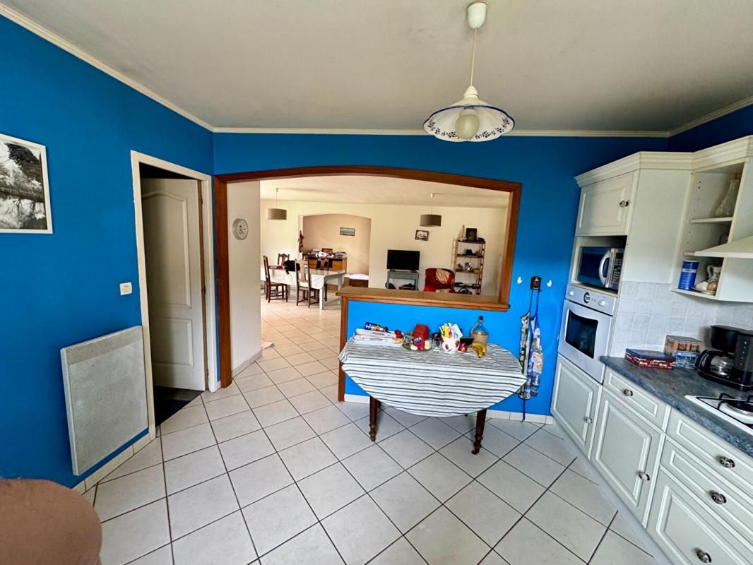 L'EGUILLE Maison L'Eguille 17600 plain pied T5 garage jardin 4
