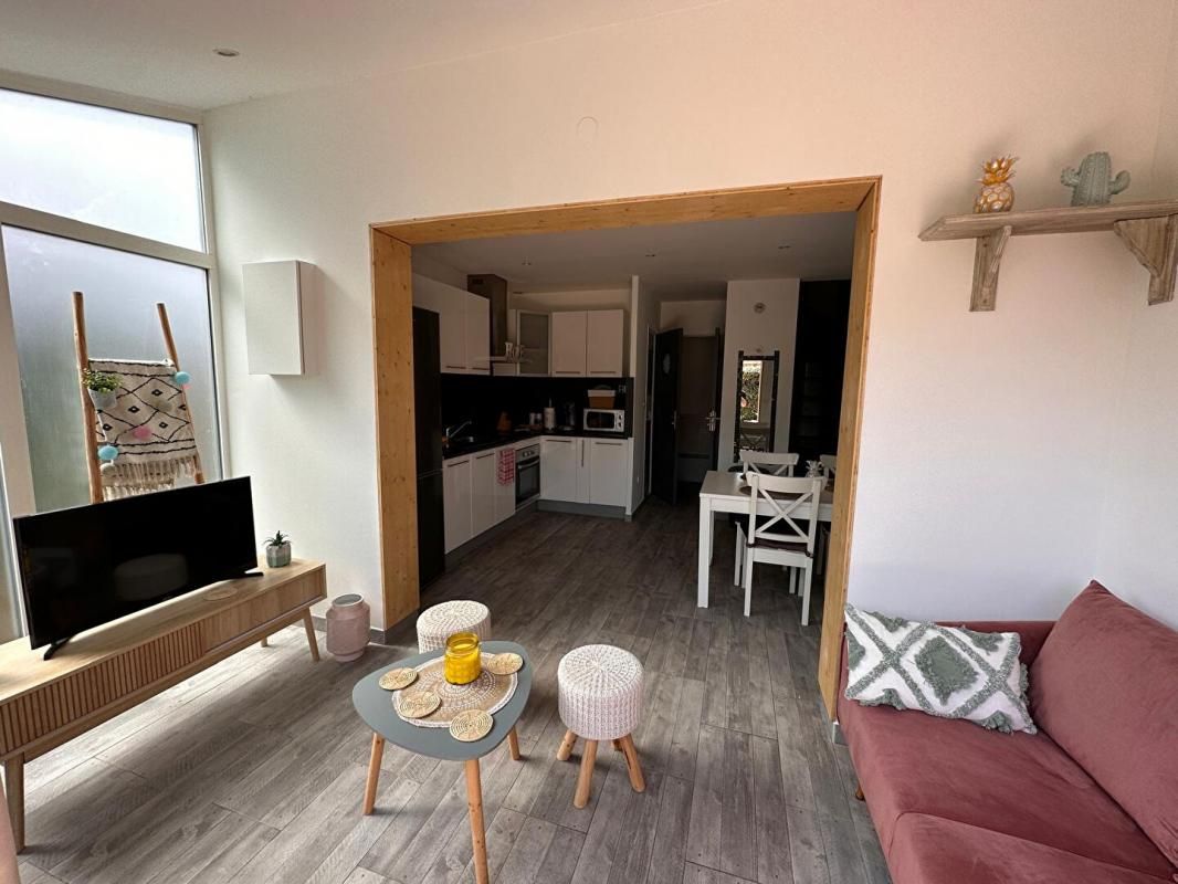 VENDRES Maison T3 avec jardin privé et piscine, à 5 minutes de la mer 3