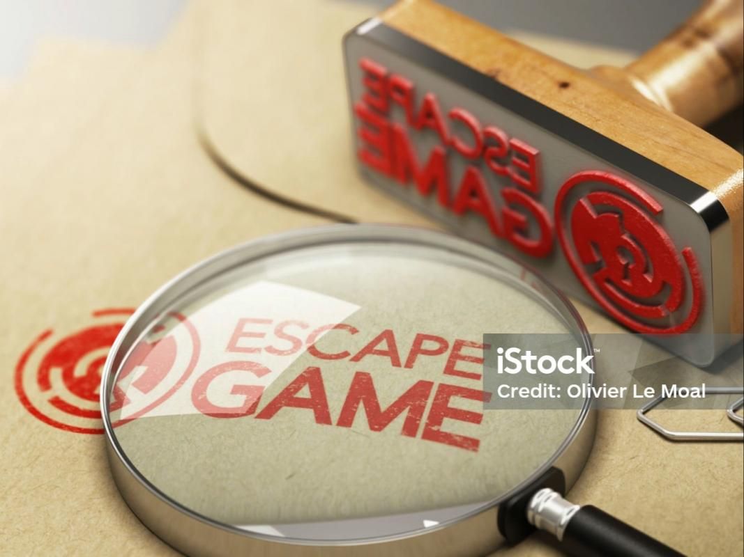 TOURS TOURS - FONDS DE COMMERCE ESCAPE GAME 1