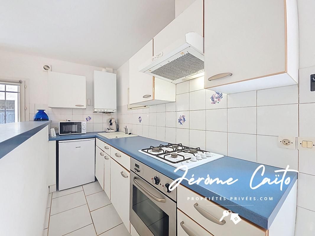 SAINT-GILLES Maison Saint Gilles 2 pièce(s) 40 m2 4