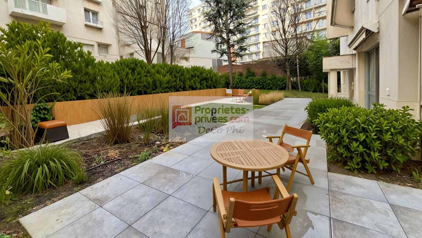 Idéal investisseur : 3 pièces 83 m2 Cave Parking Paris-16 - Résidence Services