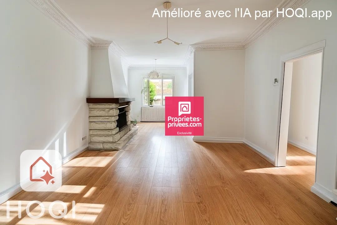 VIANNE Maison centre village toutes commodités 2