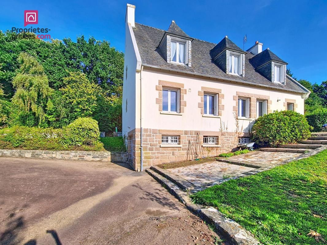 MORLAIX Maison Traditionnelle 175 m2 terrain de 1600m² 3