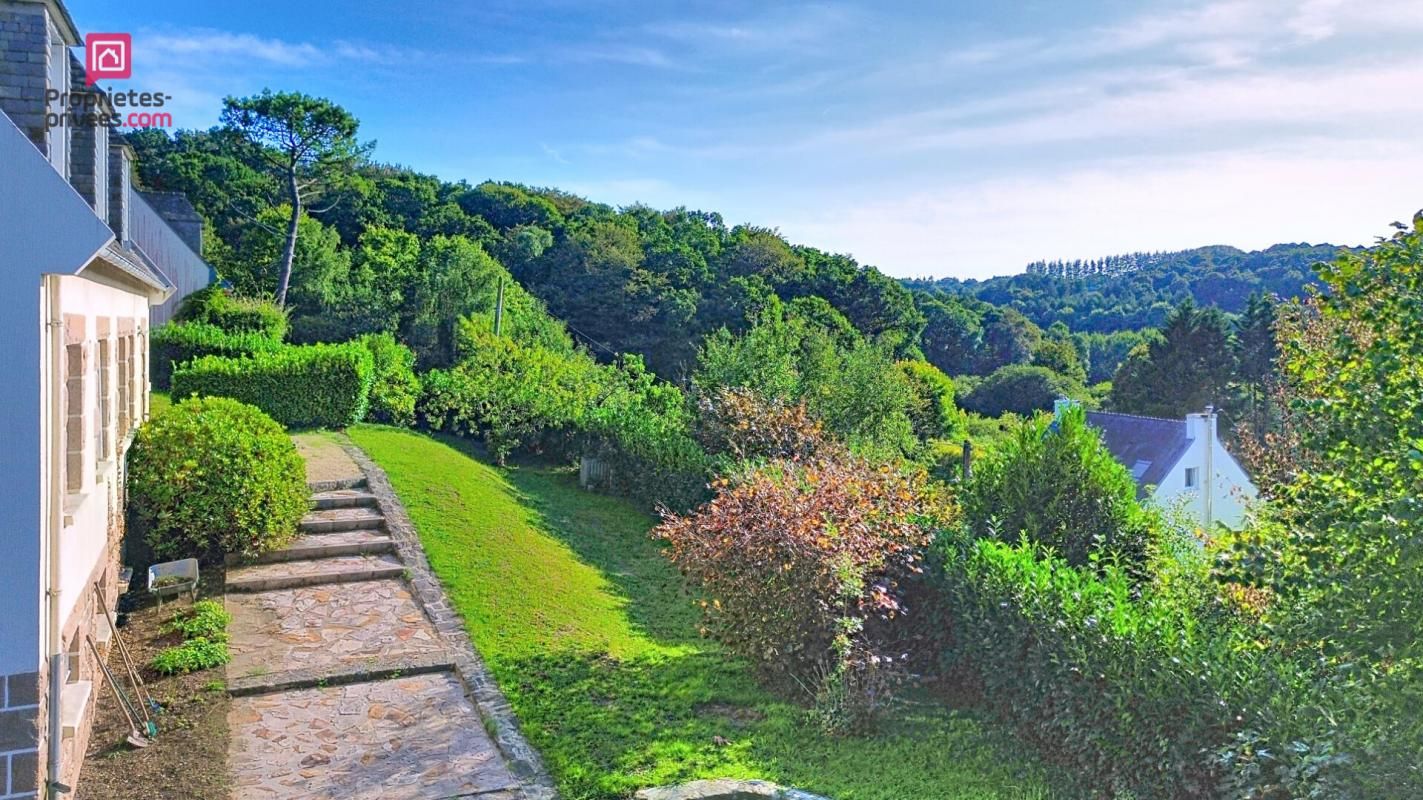 MORLAIX Maison Traditionnelle 175 m2 terrain de 1600m² 4