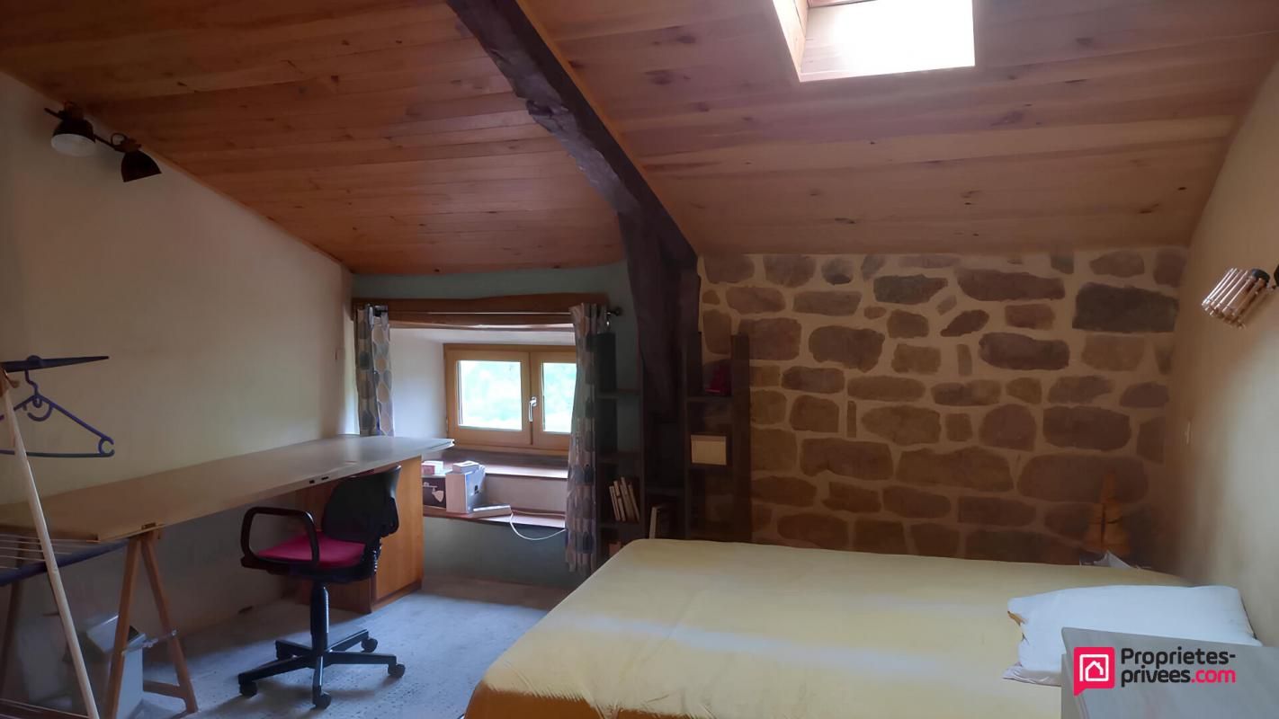 SAINT-PIERRE-DE-COLOMBIER Maison en pierre Saint Pierre De Colombier 48 m2 3
