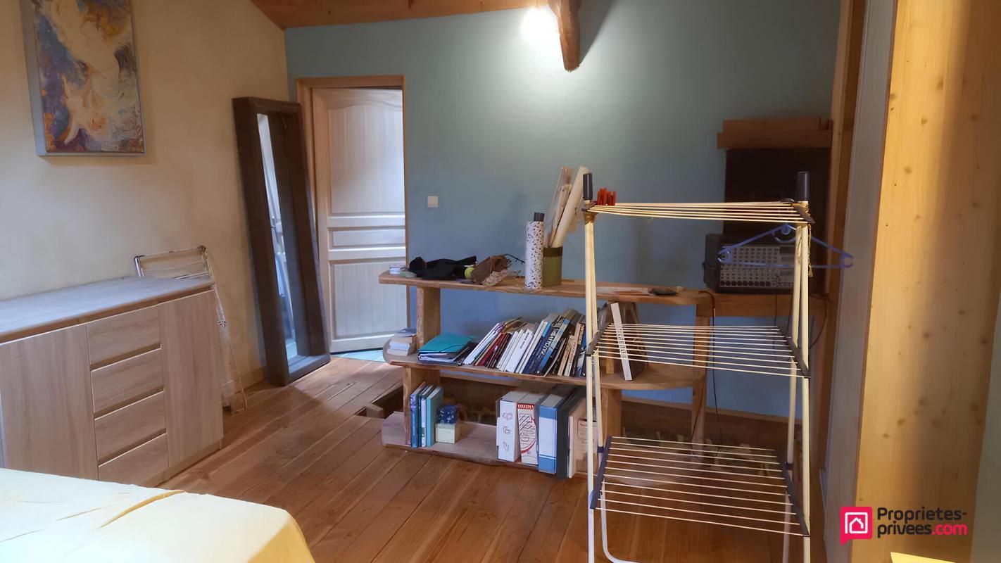 SAINT-PIERRE-DE-COLOMBIER Maison en pierre Saint Pierre De Colombier 48 m2 4