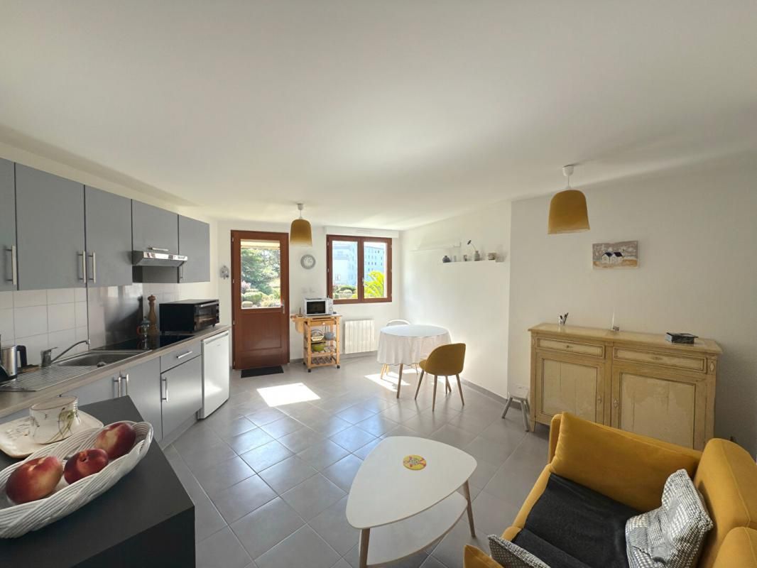 Bel appartement T2 ST-Philibert 56470 plage à 30m