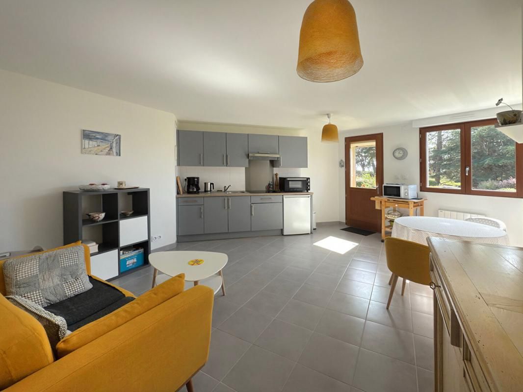 SAINT-PHILIBERT Bel appartement T2 ST-Philibert 56470 plage à 30m 2