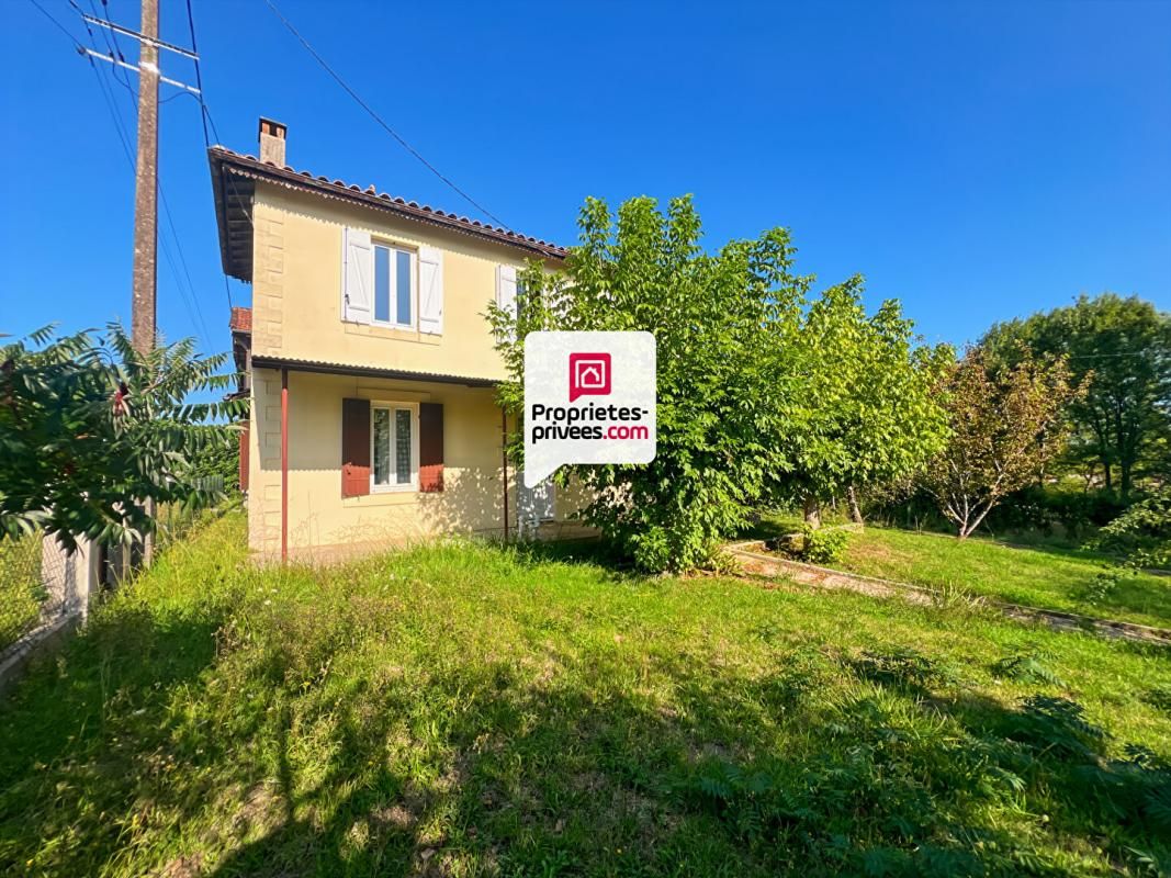 BAZAS GRIGNOLS - Maison évolutive, 3 chambres, garage et grand jardin 2