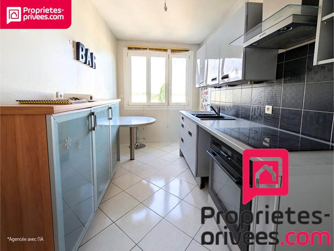 NANTES Appartement T4 avec balcon au Parc de la Gaudinière  Nantes (44300) 3
