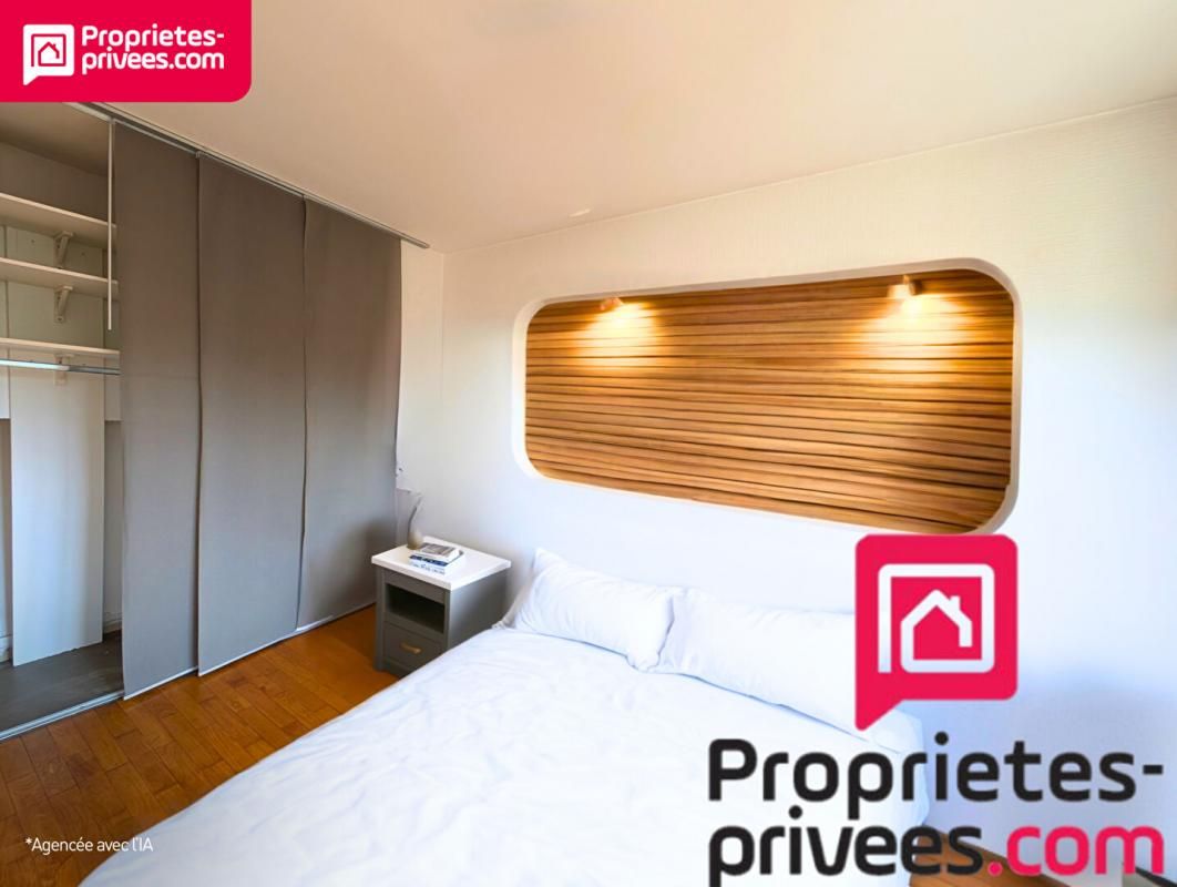 NANTES Appartement T4 avec balcon au Parc de la Gaudinière  Nantes (44300) 4