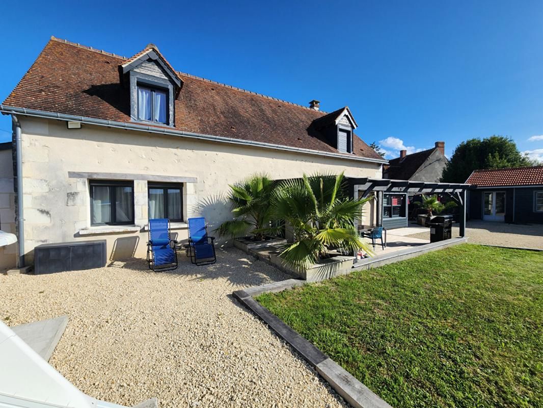 DOLUS-LE-SEC Maison Dolus Le Sec 5 pièce(s) 143 m2 2