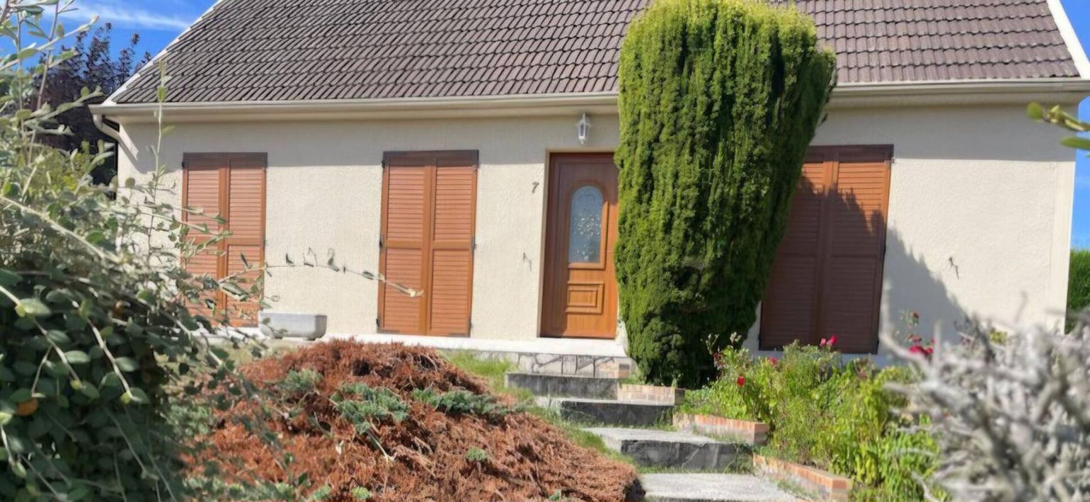 CHAUNY MAISON 1