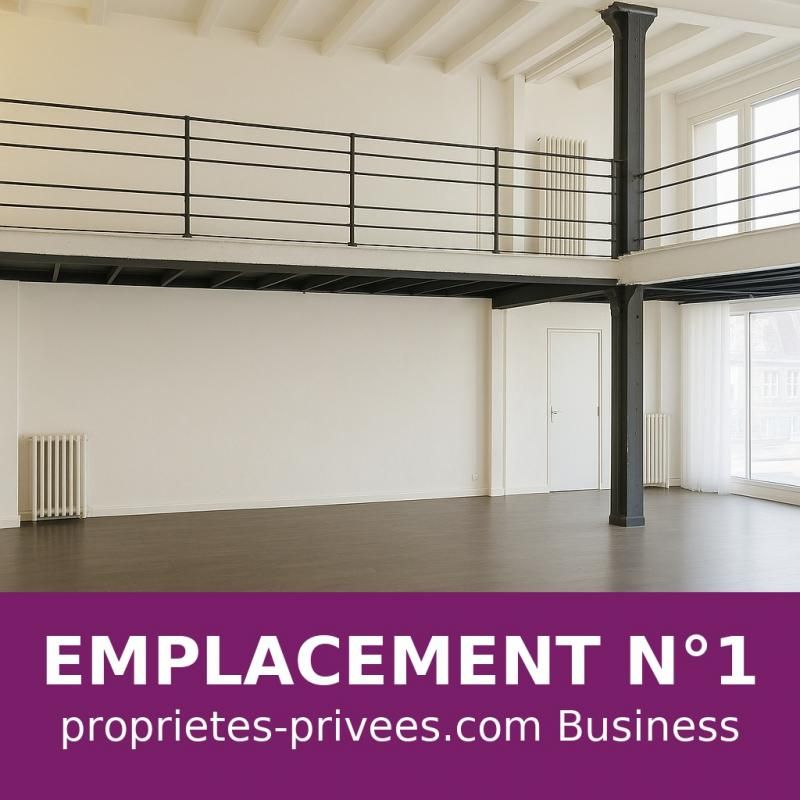 VOUZIERS VOUZIERS, hyper centre - CESSION DE BAIL, LOCAL COMMERCIAL 870 M² 1