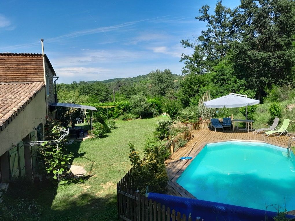 MOISSAC Moissac, 82200, Tarn et Garonne, Maison 195 m2  7 pièce(s) 3/4 ch. dont 1 suite. Piscine, 7 pièce(s) 3/4 ch. dont 1 suite 2