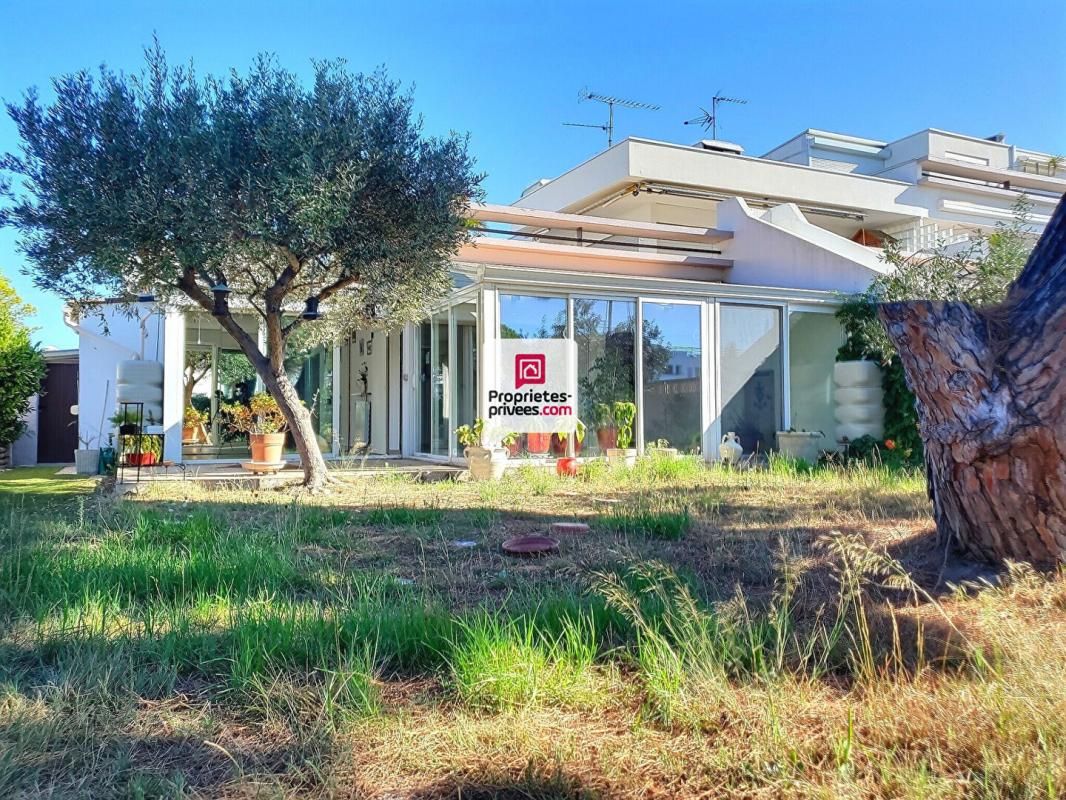 LE GRAU-DU-ROI Marina 3 chambres - 100 m² avec jardin à Port Camargue 1