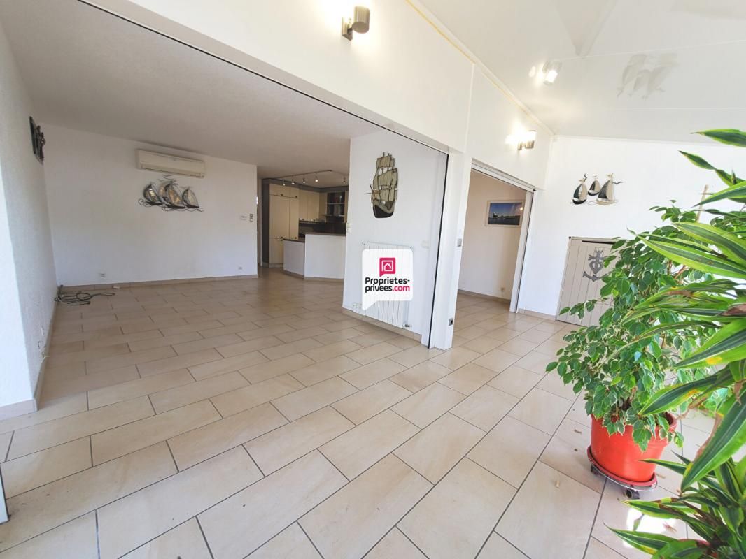 LE GRAU-DU-ROI Marina 3 chambres - 100 m² avec jardin à Port Camargue 3