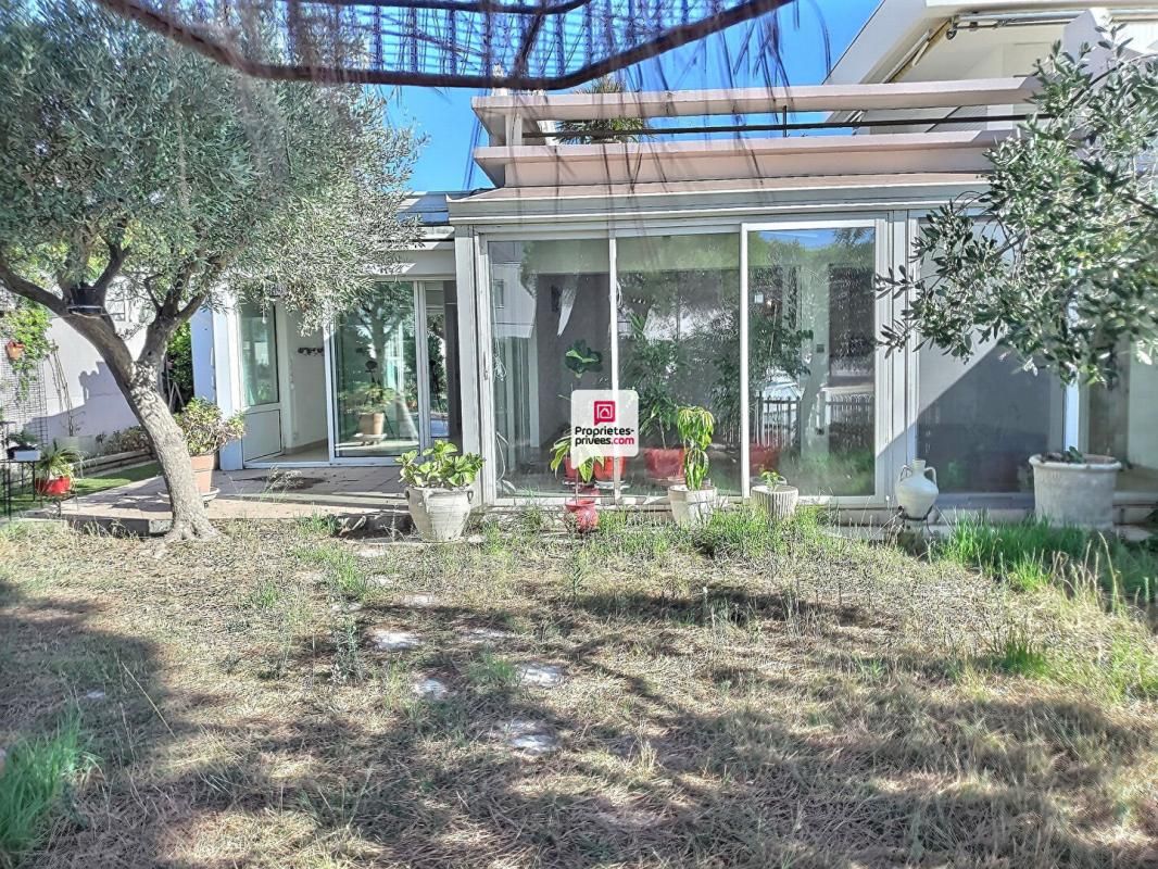 LE GRAU-DU-ROI Marina 3 chambres - 100 m² avec jardin à Port Camargue 4