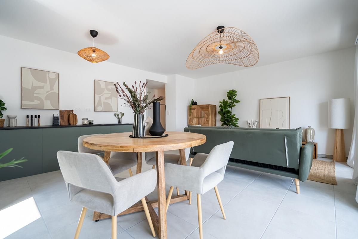 DARDILLY T4 76m² avec terrasse 40m² , Dernier étage , Dardilly ! 3