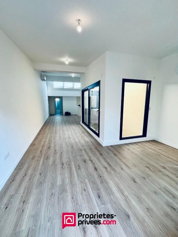 ROMANS-SUR-ISERE Loft industriel T4 neuf 225m², terrasse 54m², piscine, centre-ville 3