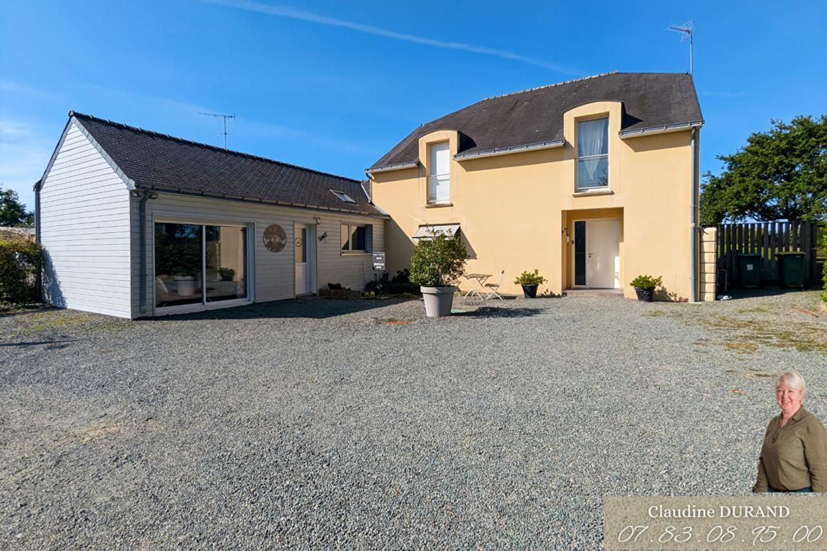 BOUVRON Maison  12 pièce(s) 245.77 m2 1