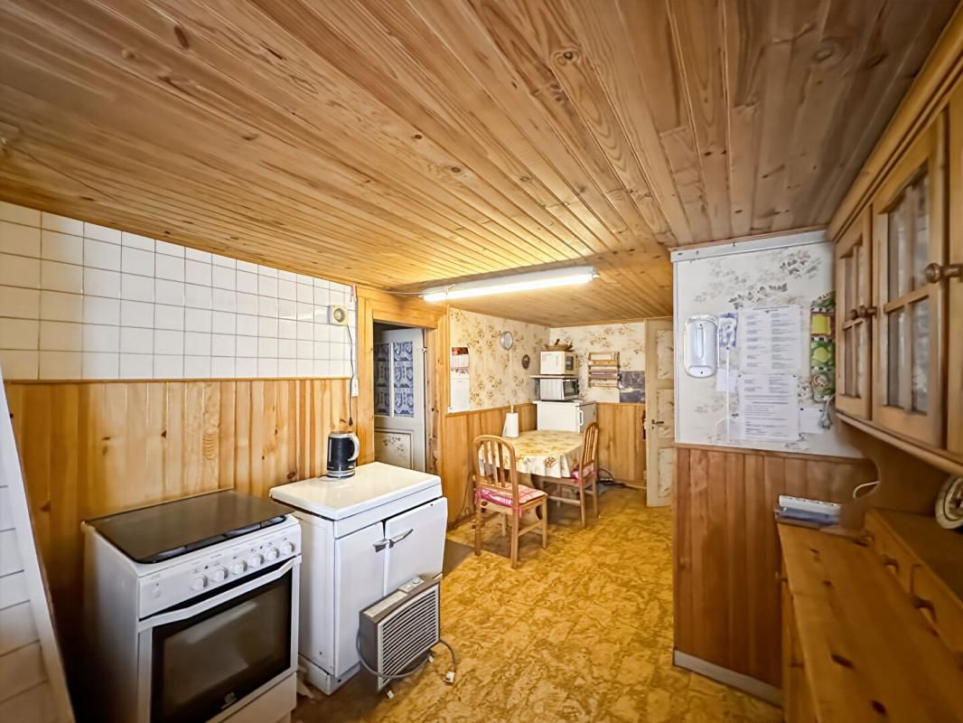 WILDENSTEIN Maison de village, Wildenstein 68820, 3 pièces, 42 m², garage, terrain clos 167 m² 4