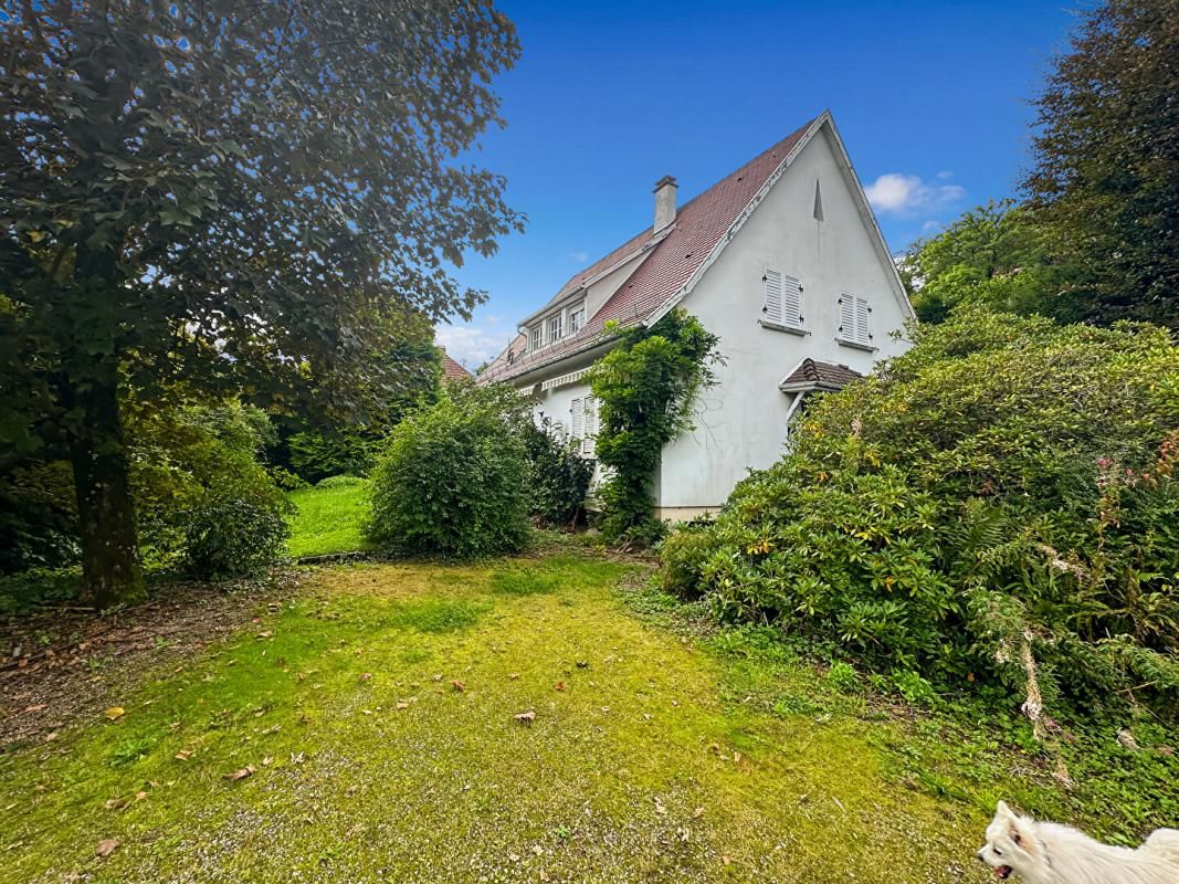 RANSPACH Maison Ranspach 68470,  6 pièces, 150 m2,  terrain 14 ares 2
