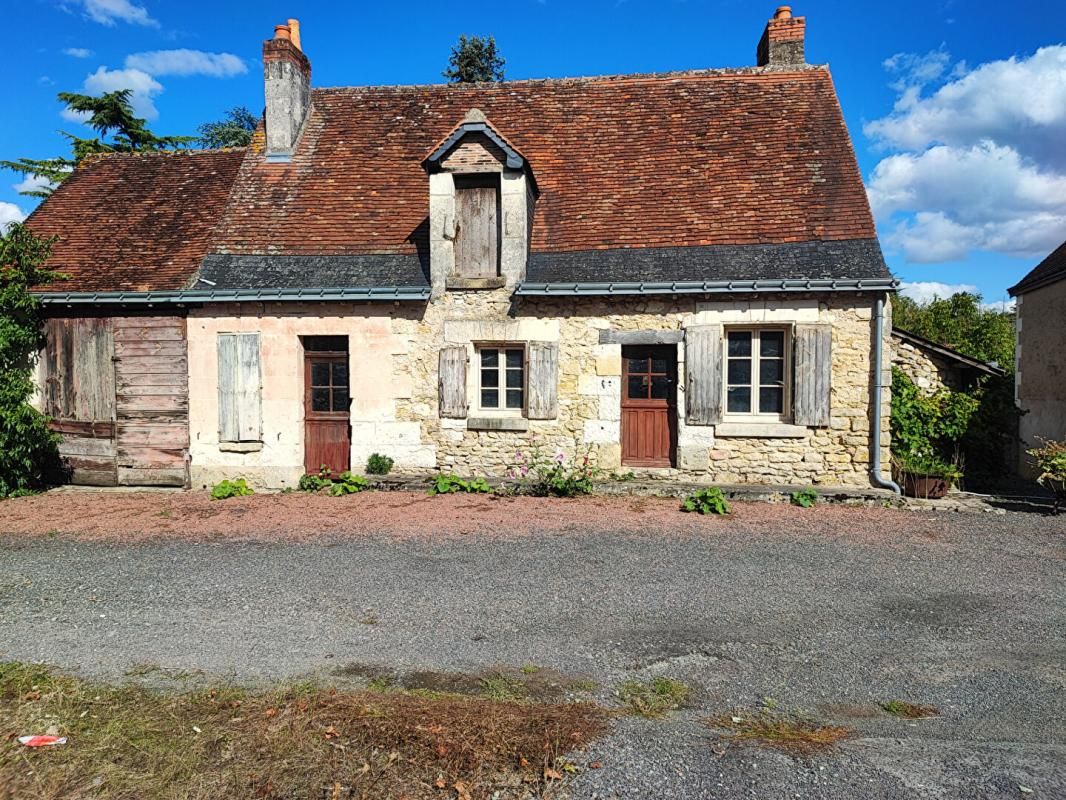 FERRIERE-SUR-BEAULIEU Maison Ferriere Sur Beaulieu 4 pièce(s) 60 m2 1