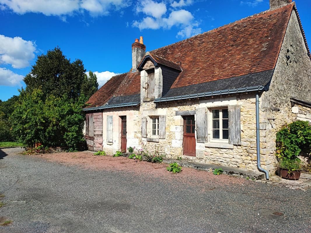FERRIERE-SUR-BEAULIEU Maison Ferriere Sur Beaulieu 4 pièce(s) 60 m2 2