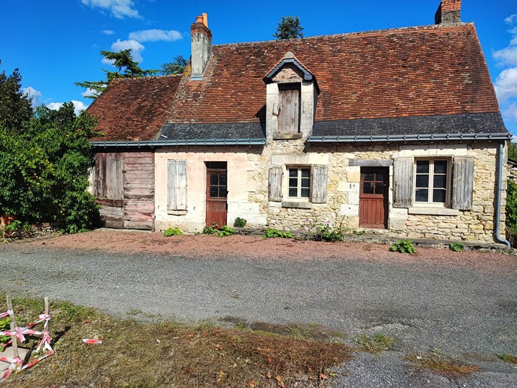 FERRIERE-SUR-BEAULIEU Maison Ferriere Sur Beaulieu 4 pièce(s) 60 m2 3