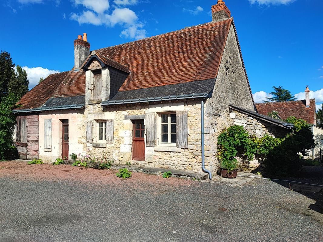 FERRIERE-SUR-BEAULIEU Maison Ferriere Sur Beaulieu 4 pièce(s) 60 m2 4