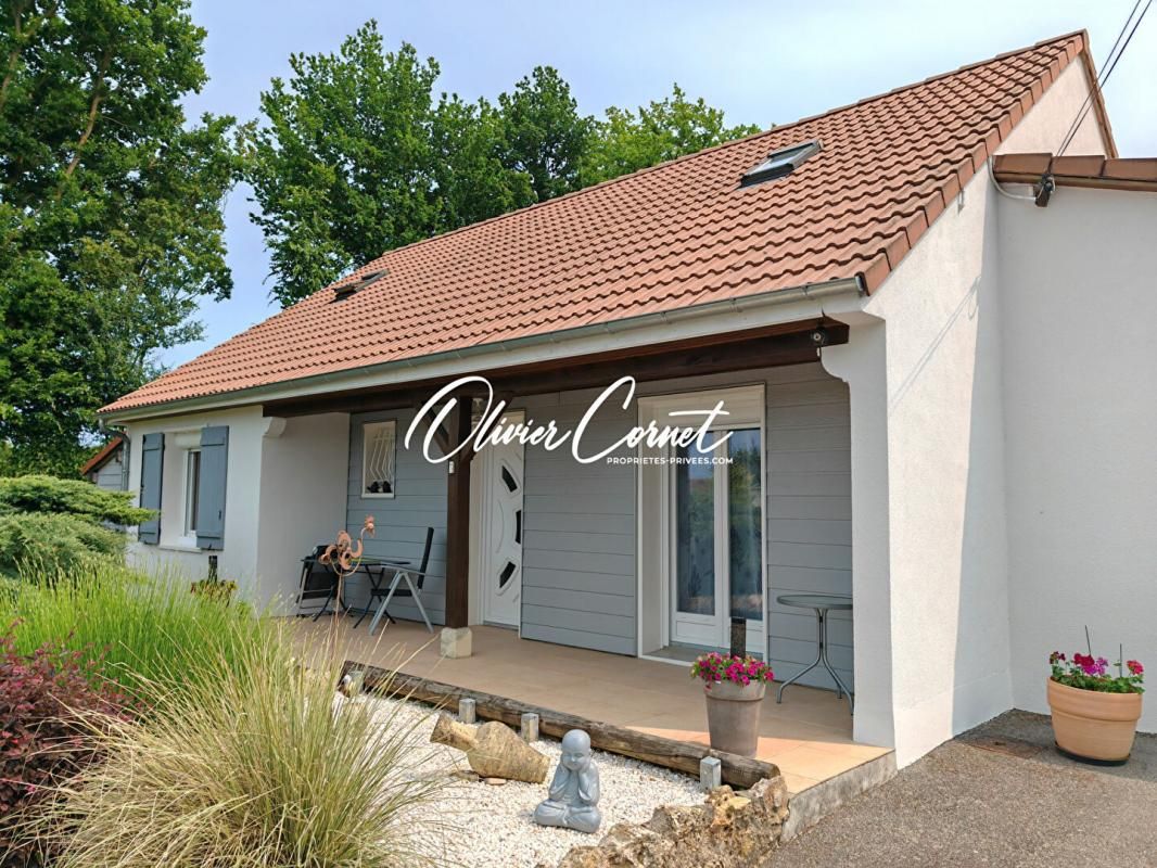 NOGENT-LE-ROTROU Maison en hameau proche Nogent le Rotrou 2