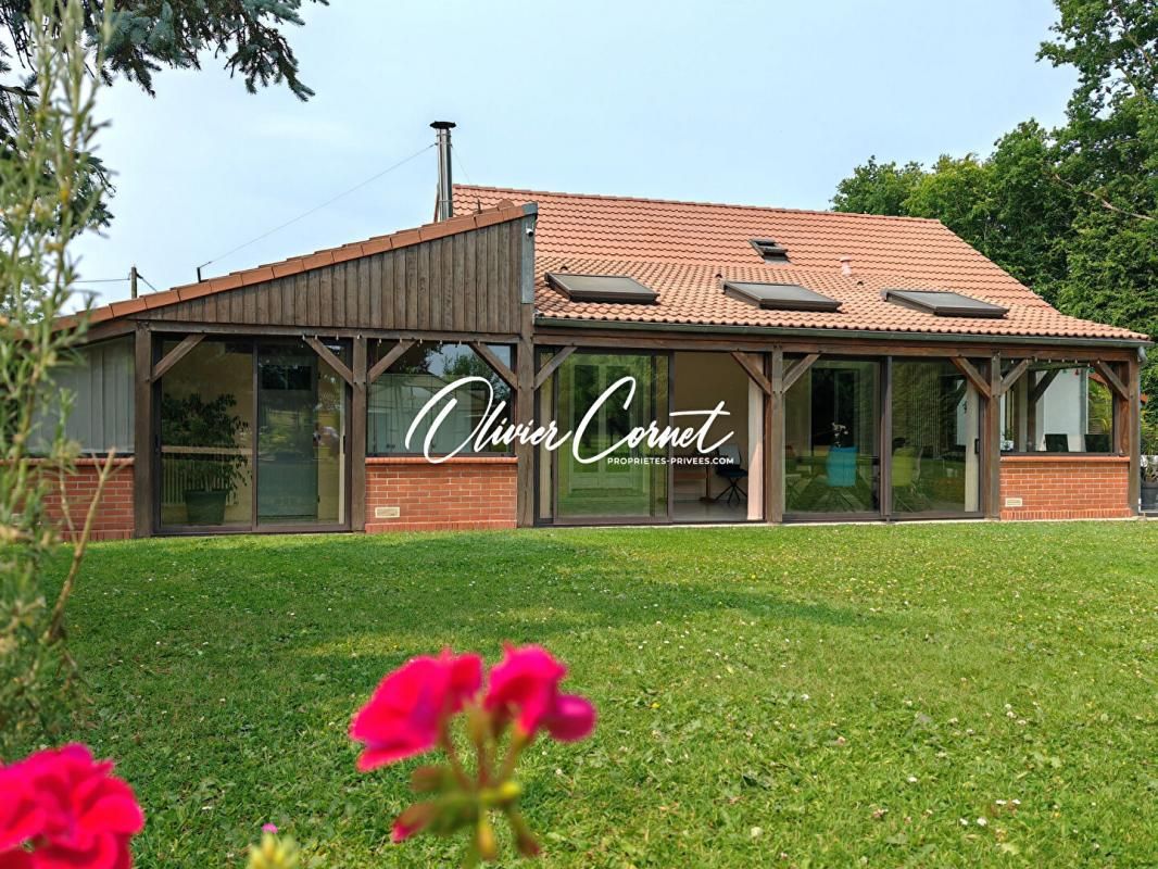 NOGENT-LE-ROTROU Maison en hameau proche Nogent le Rotrou 4