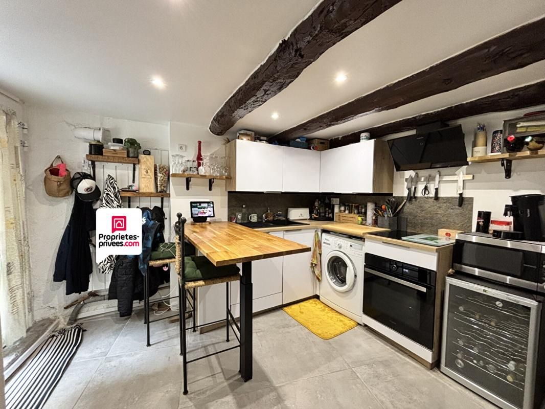 PéZENAS Maison de Type 3 proche de Pézenas  55 m2 2