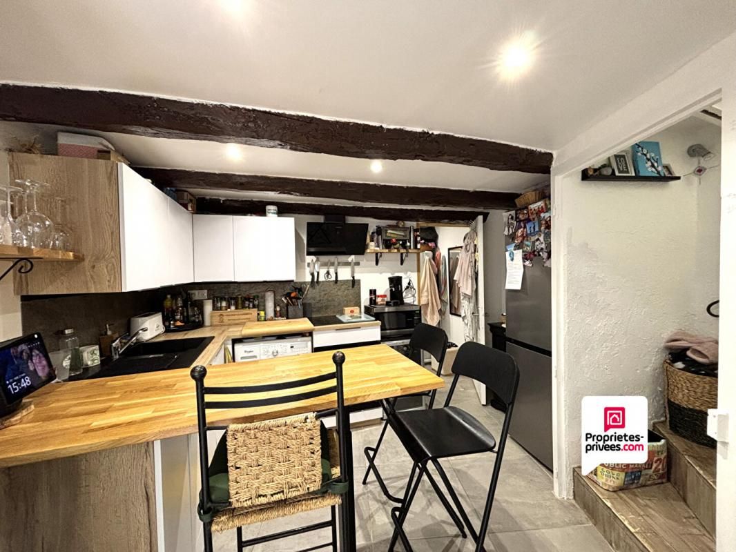PéZENAS Maison de Type 3 proche de Pézenas  55 m2 4