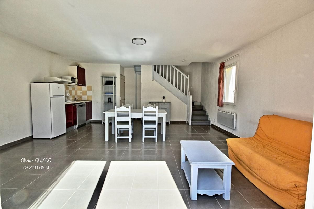 AUBIGNAN Maison 3 pièces 67 m2 avec terrasse et piscine 3