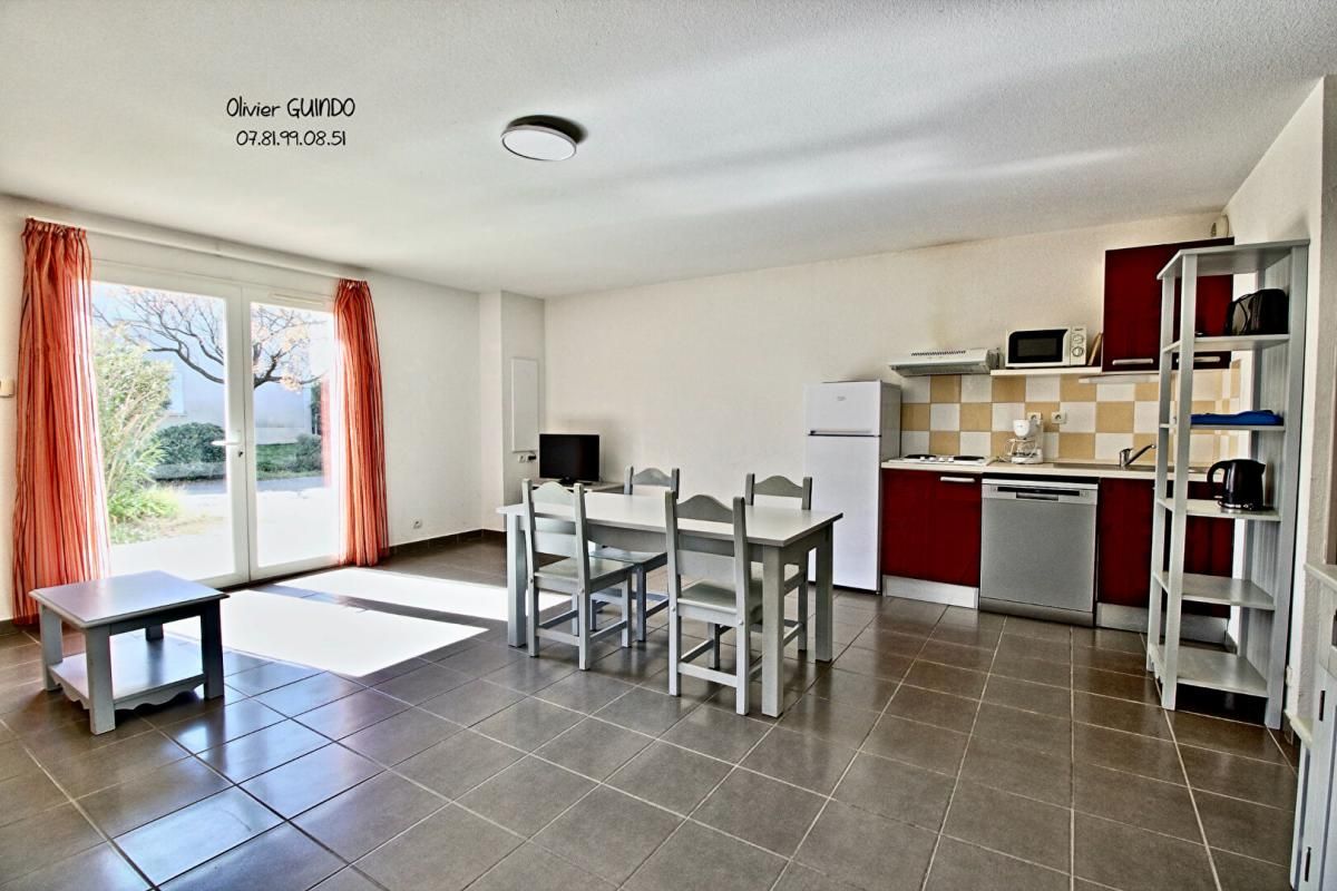 AUBIGNAN Maison 3 pièces 67 m2 avec terrasse et piscine 4
